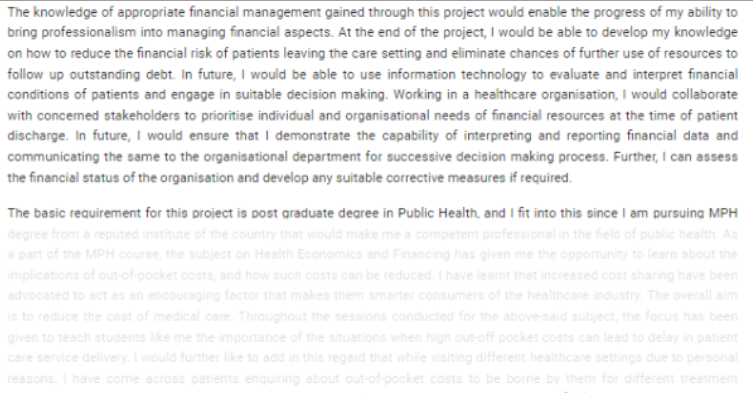 3HW004 Assessment Answers