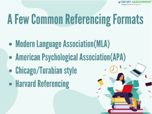 referencing help