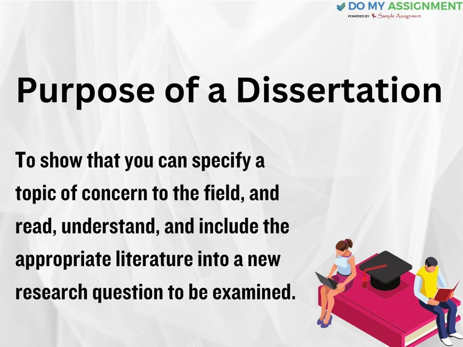 dissertation help online