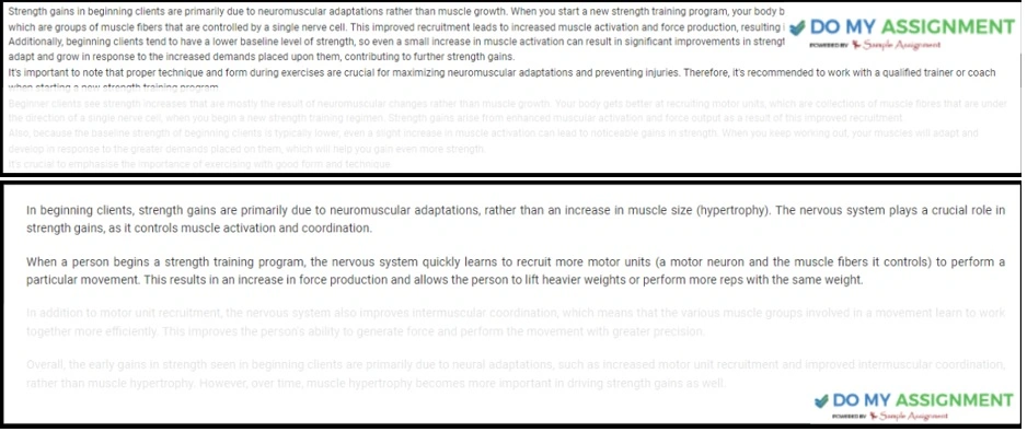 CHCADV001 assessment answers