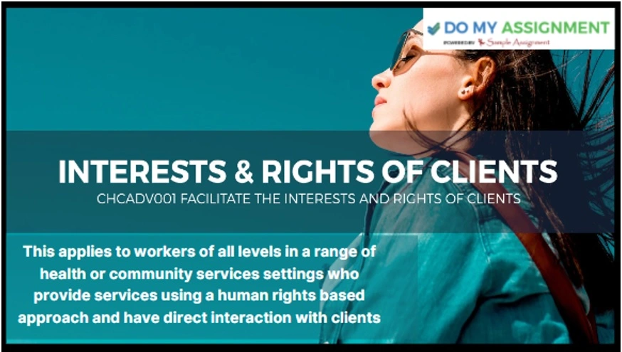 CHCADV001 assessment answers1