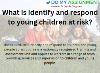 chcprt001 assessment answers