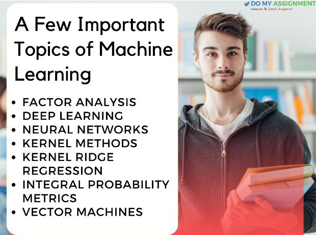 machine learning assignment help