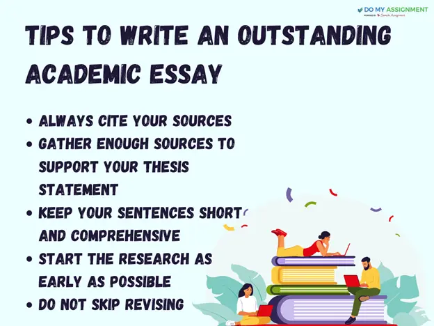 tips tp write an outstanding essay