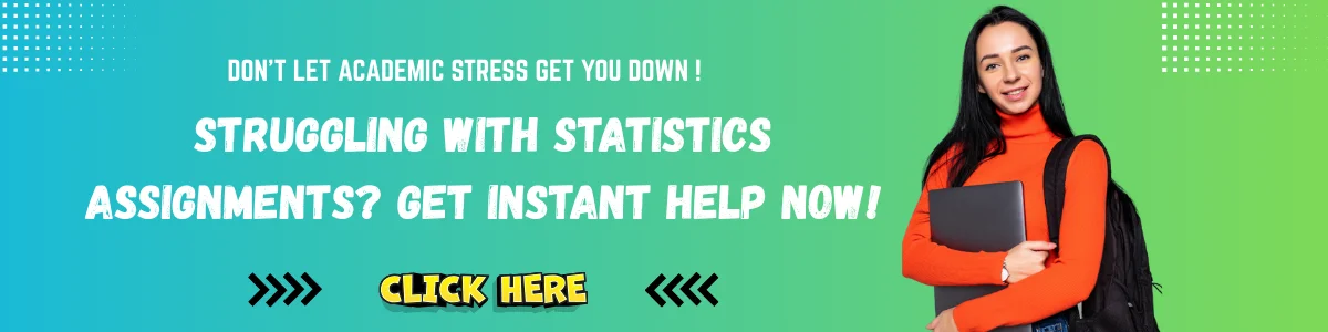 Statistics Assignment Help