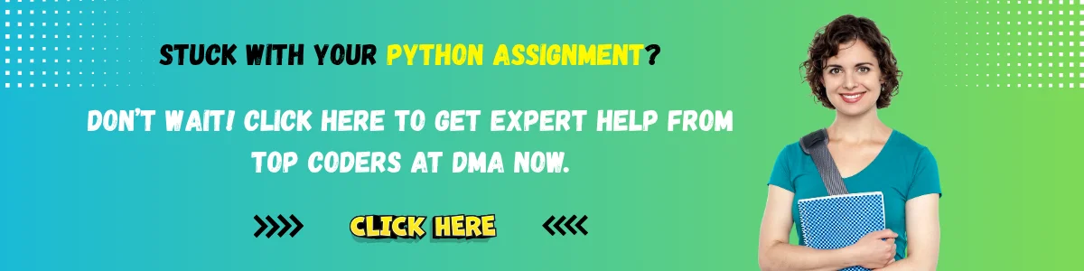 python assignment help