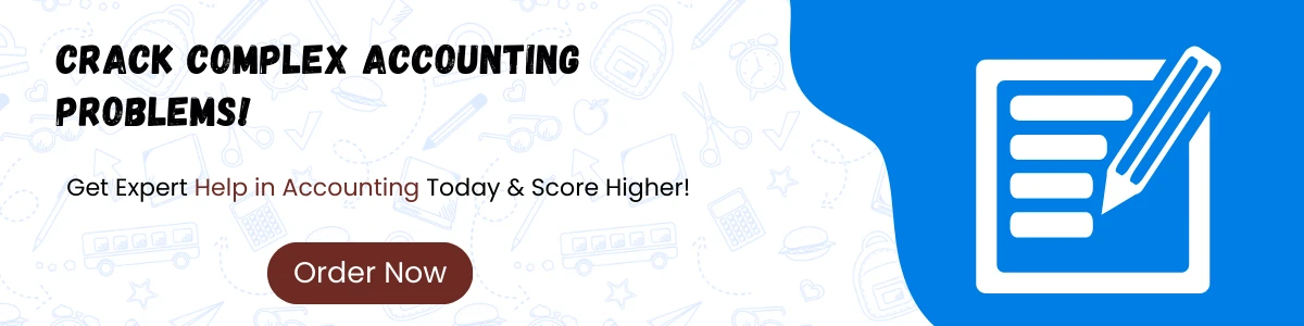 Help in Accounting
