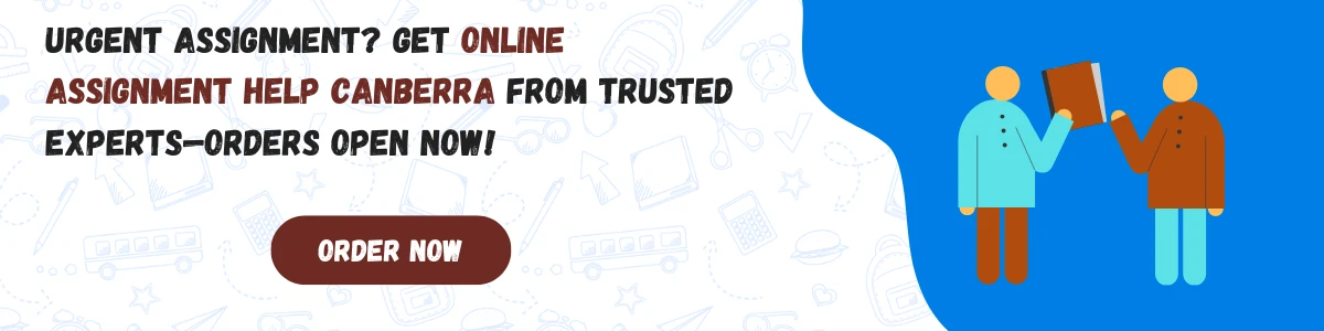 Online Assignment Help Canberra