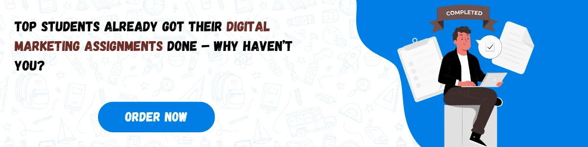 digital marketing assignment help