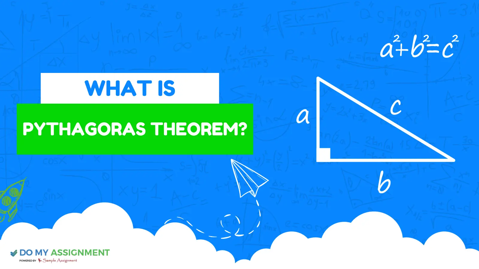 what is pythagoras theorem