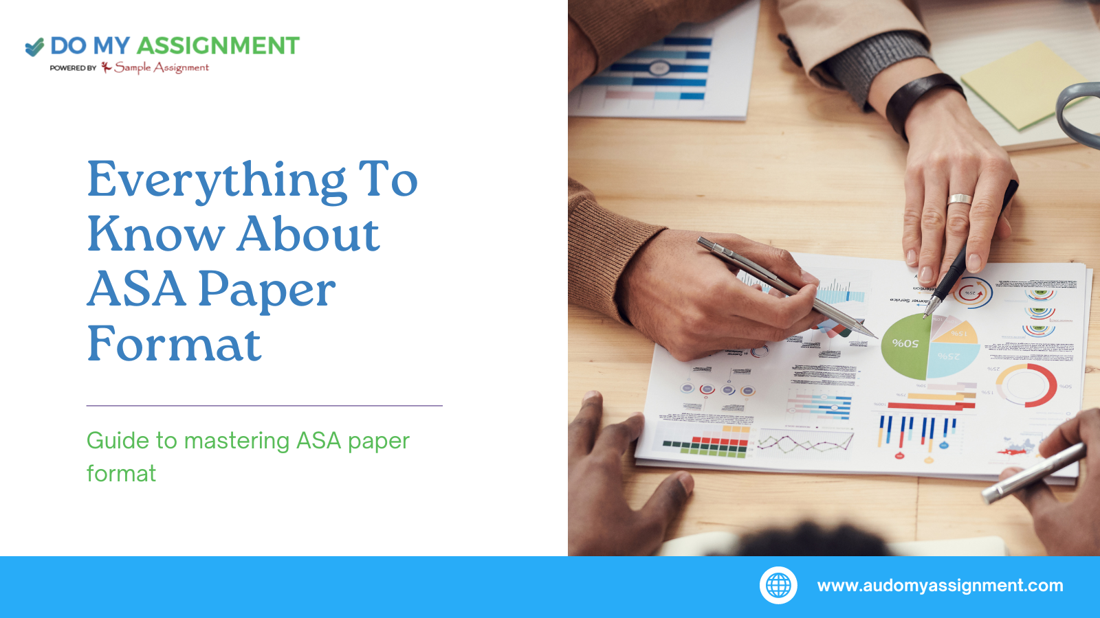 Everything To Know About ASA Paper Format