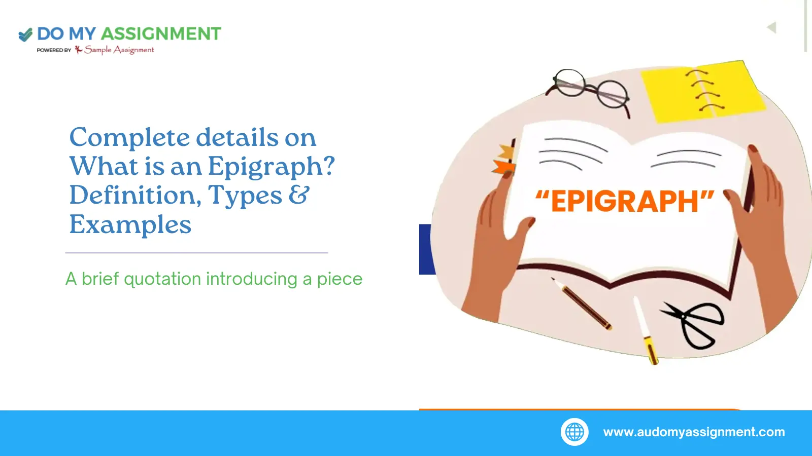 What is an Epigraph? Definition, Types, Examples & Uses