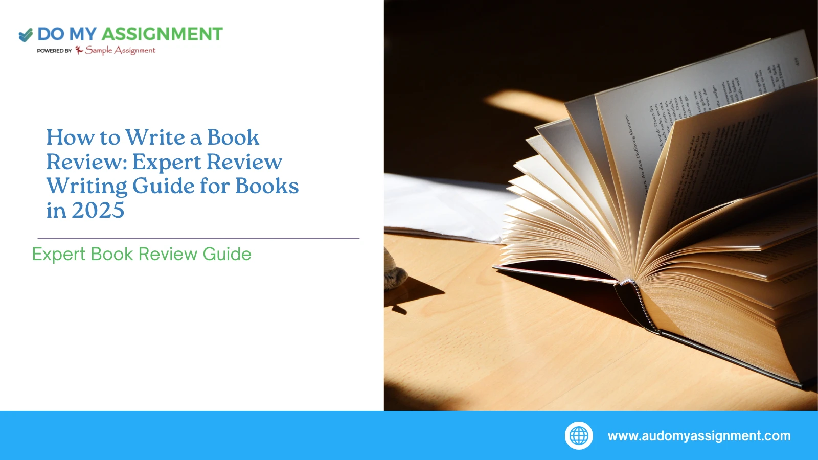 How to Write a Book Review: Expert Review Writing Guide for Books in 2025