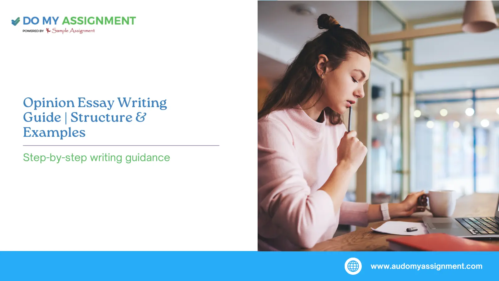 Opinion Essay Writing Guide | Structure & Examples