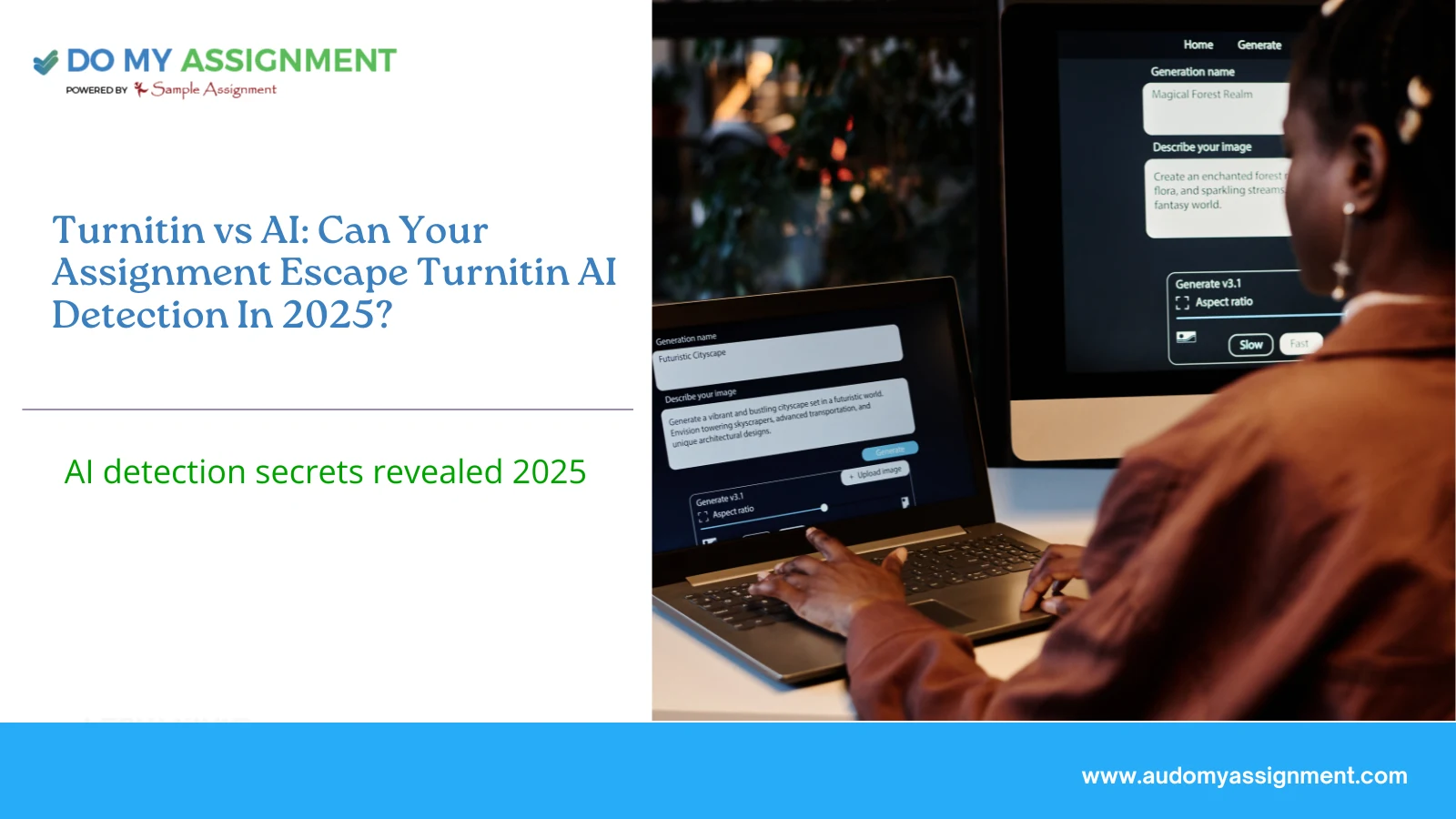 Turnitin vs AI: Can Your Assignment Escape Turnitin AI Detection In 2025?