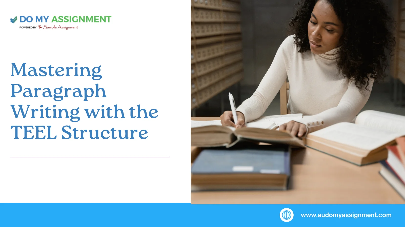 Mastering Paragraph Writing with the TEEL Structure